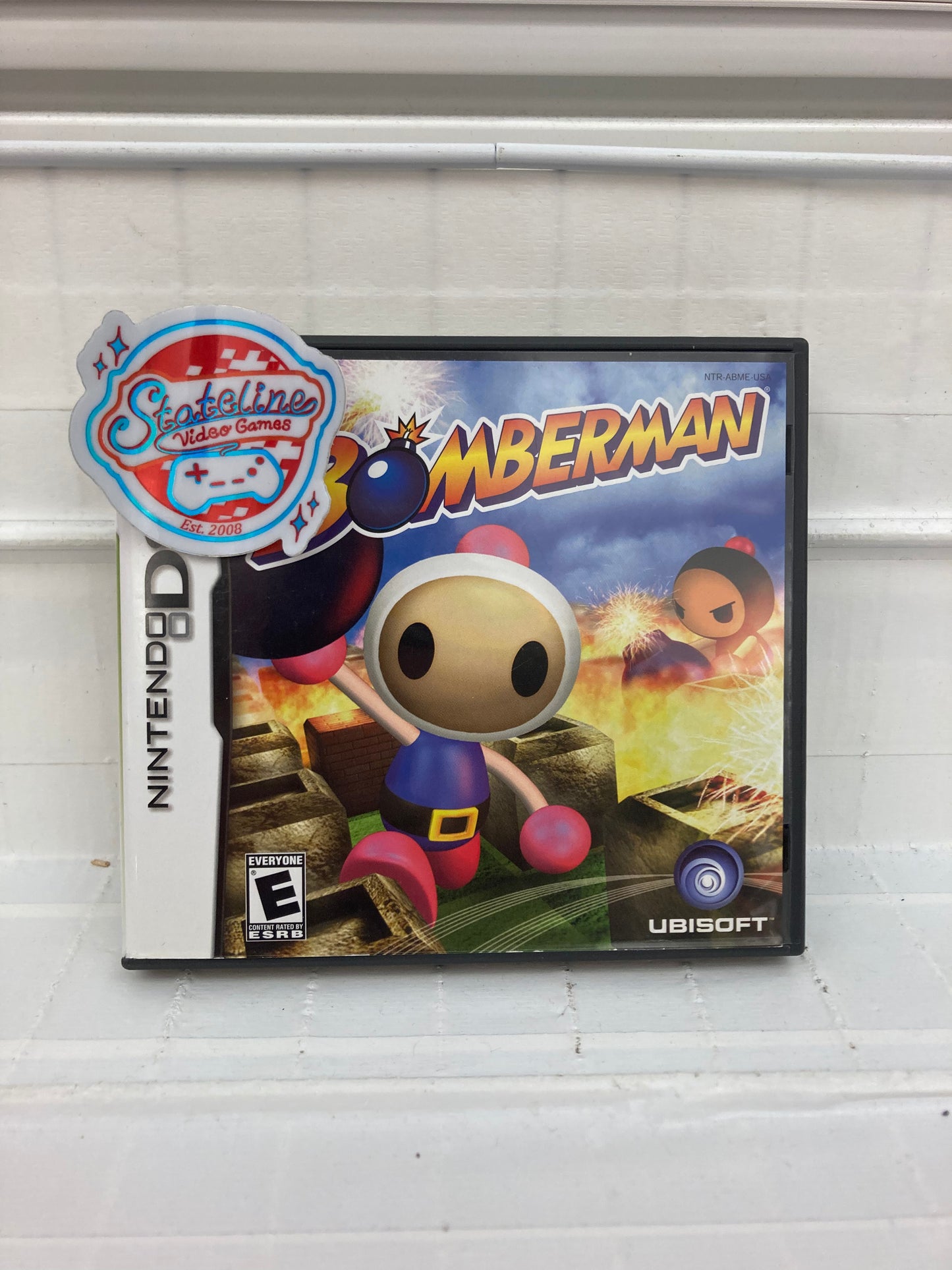 Bomberman - Nintendo DS