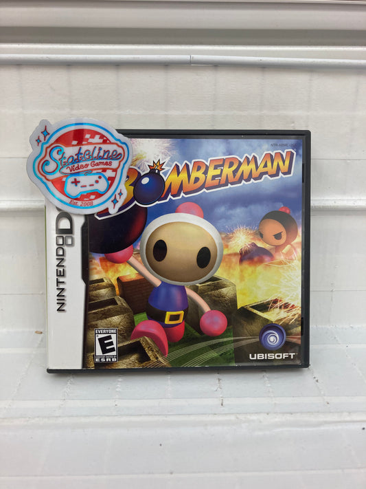 Bomberman - Nintendo DS