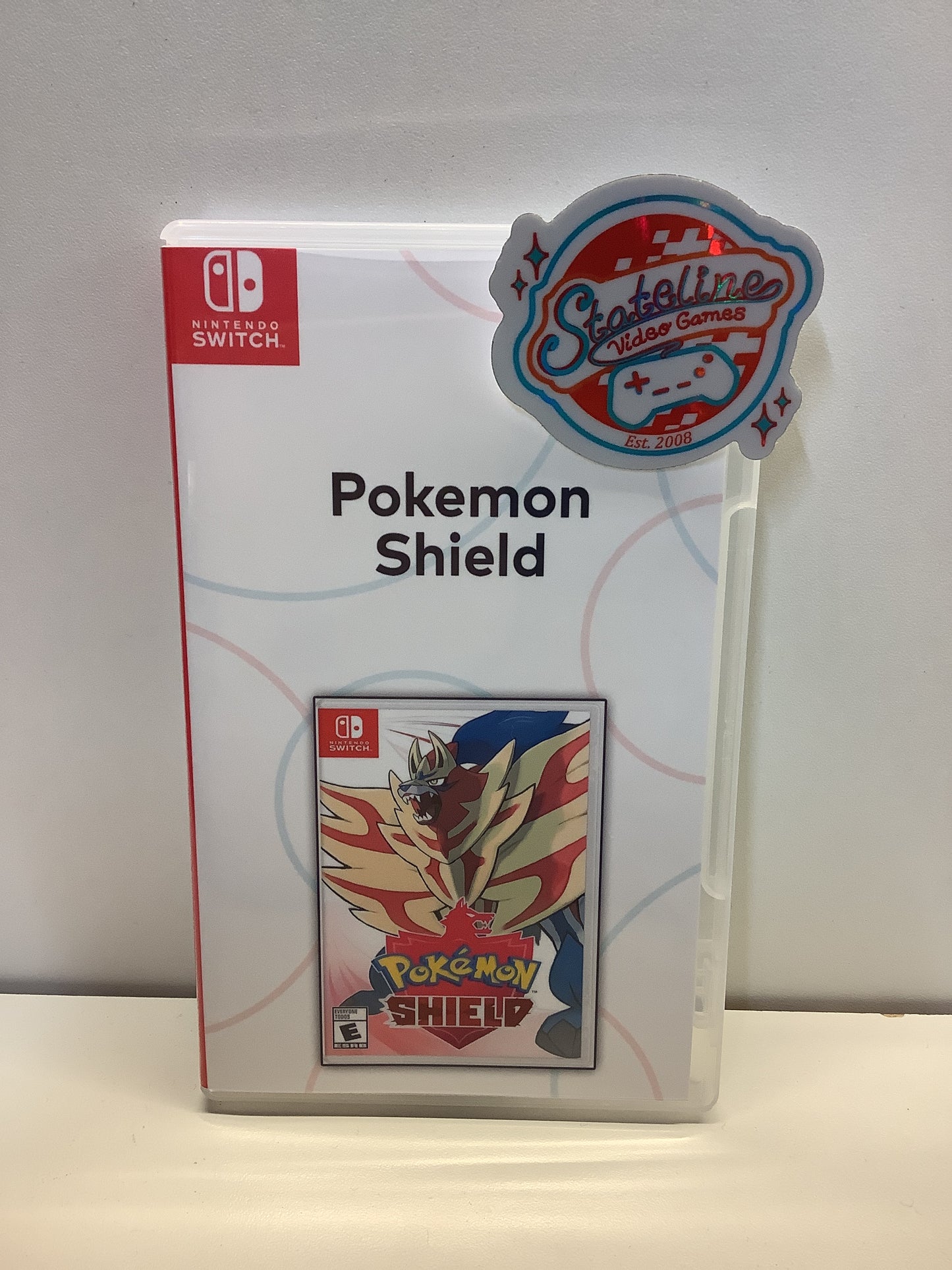 Pokemon Shield - Nintendo Switch