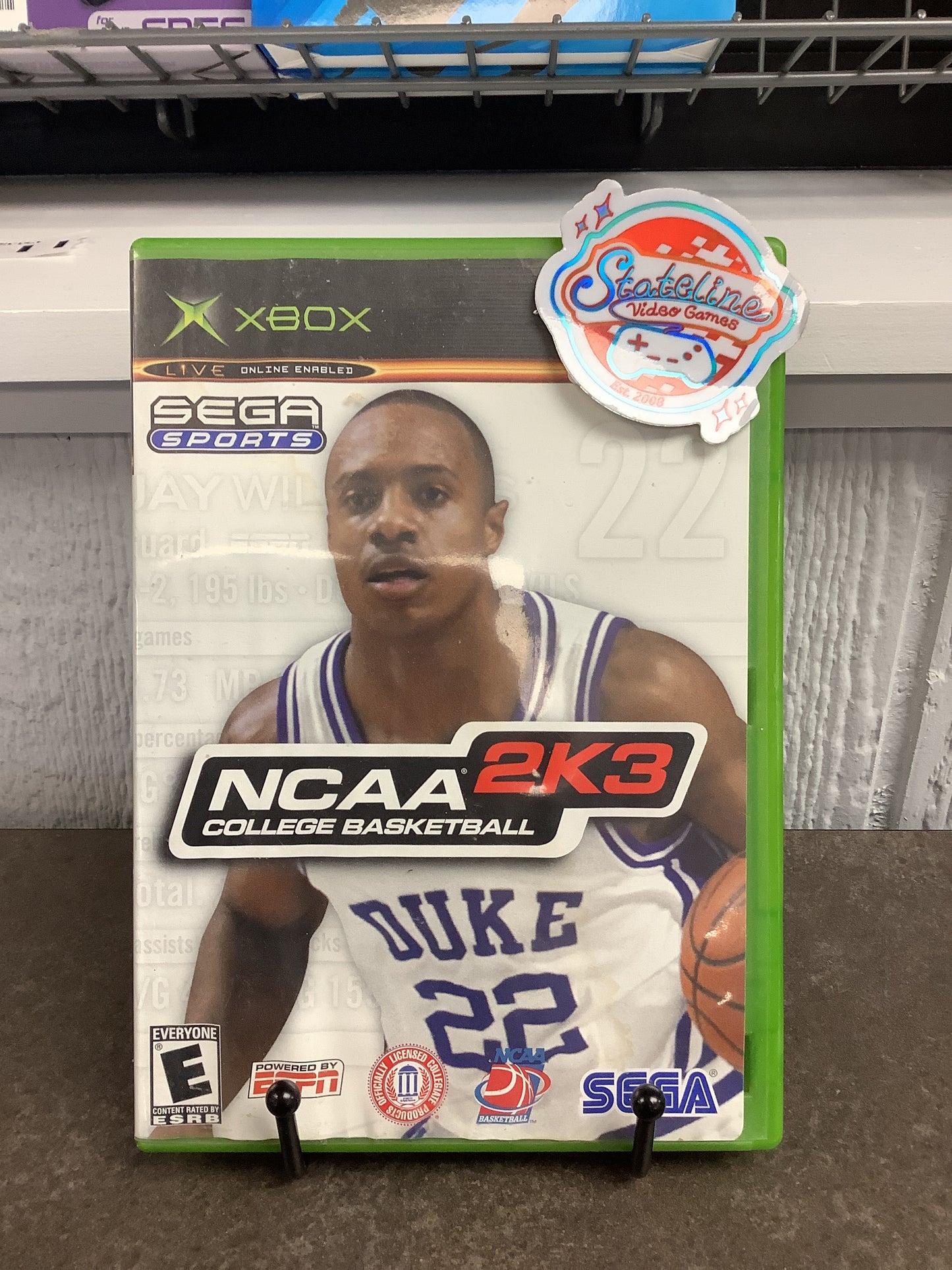 NCAA College Football 2K3 - Xbox