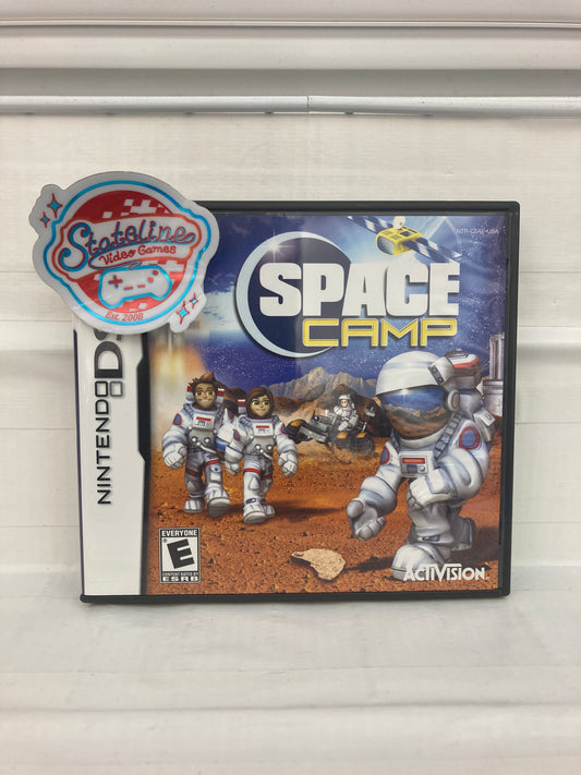 Space Camp - Nintendo DS