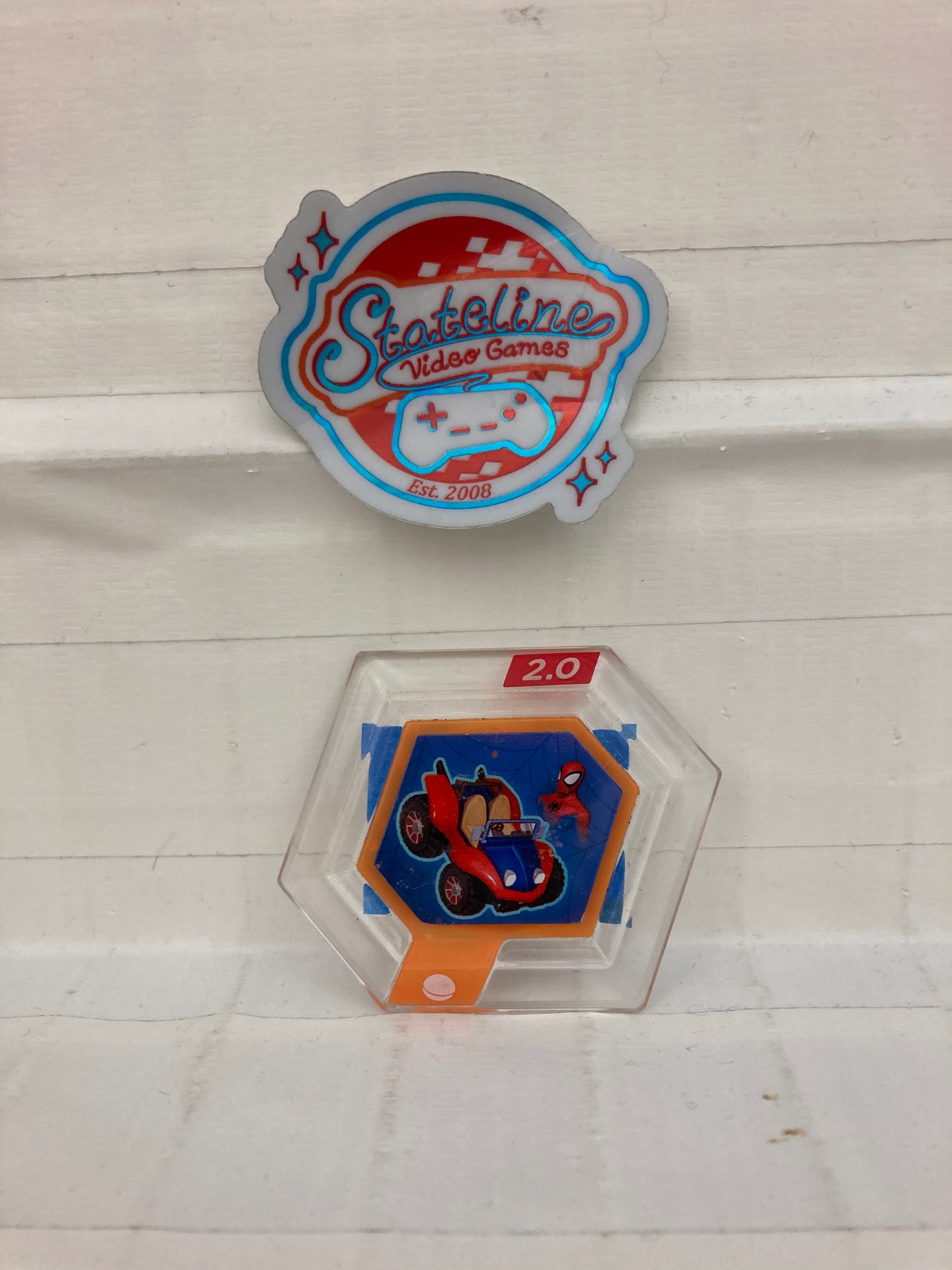 Spider-Buggy [Disc] - Disney Infinity