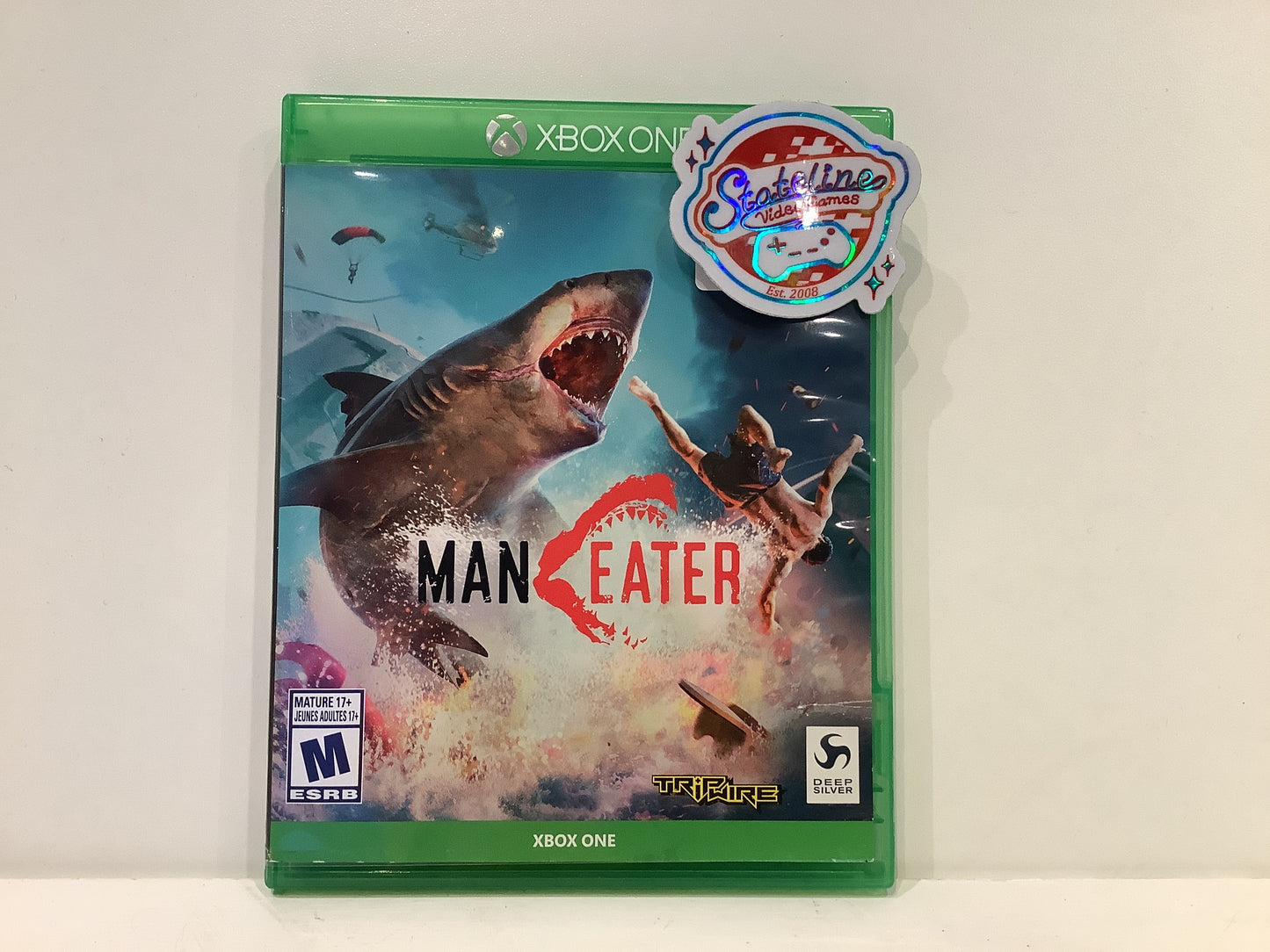 Maneater - Xbox One