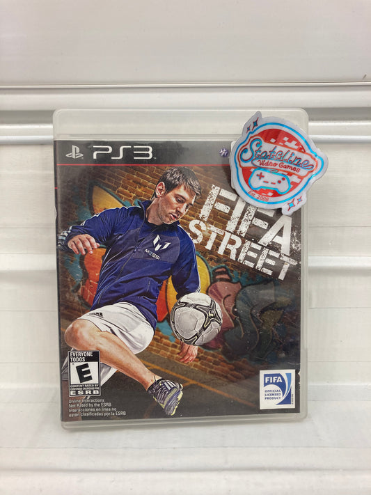 FIFA Street - Playstation 3