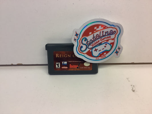 Reign of Fire - GameBoy Advance