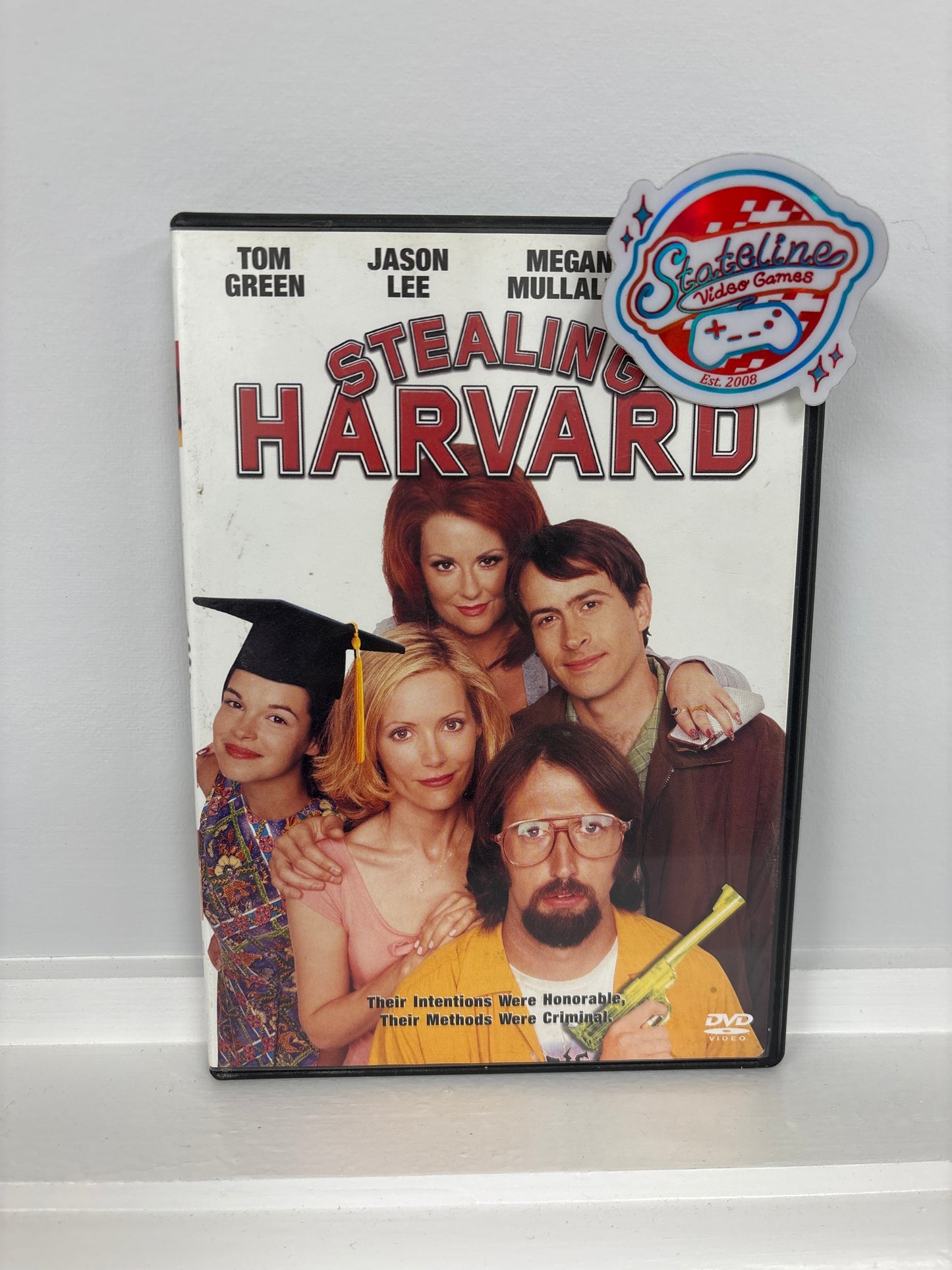 Stealing Harvard - DVD
