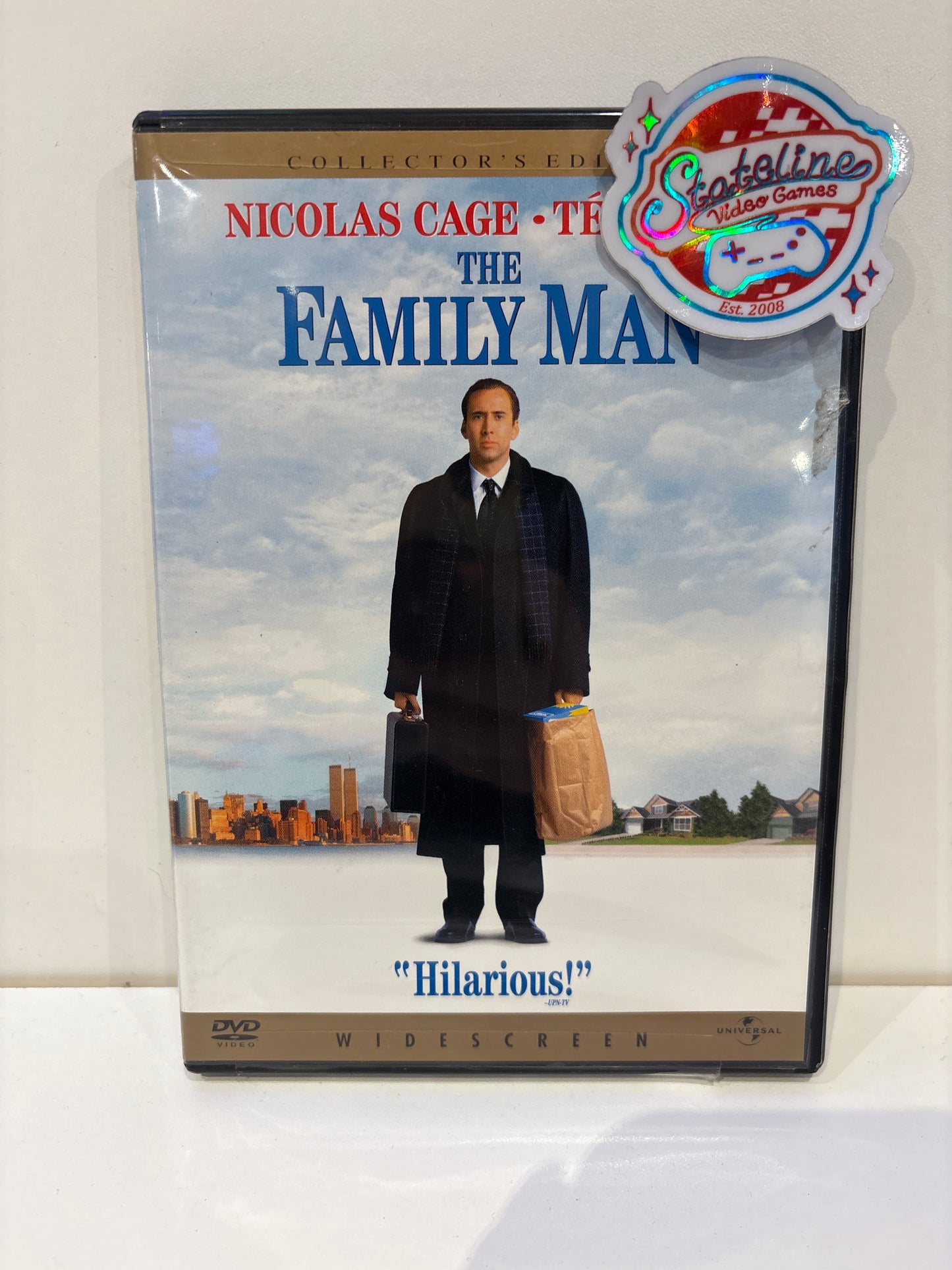 The Family Man - DVD