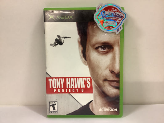 Tony Hawk Project 8 - Xbox