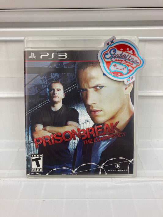 Prison Break: The Conspiracy - Playstation 3