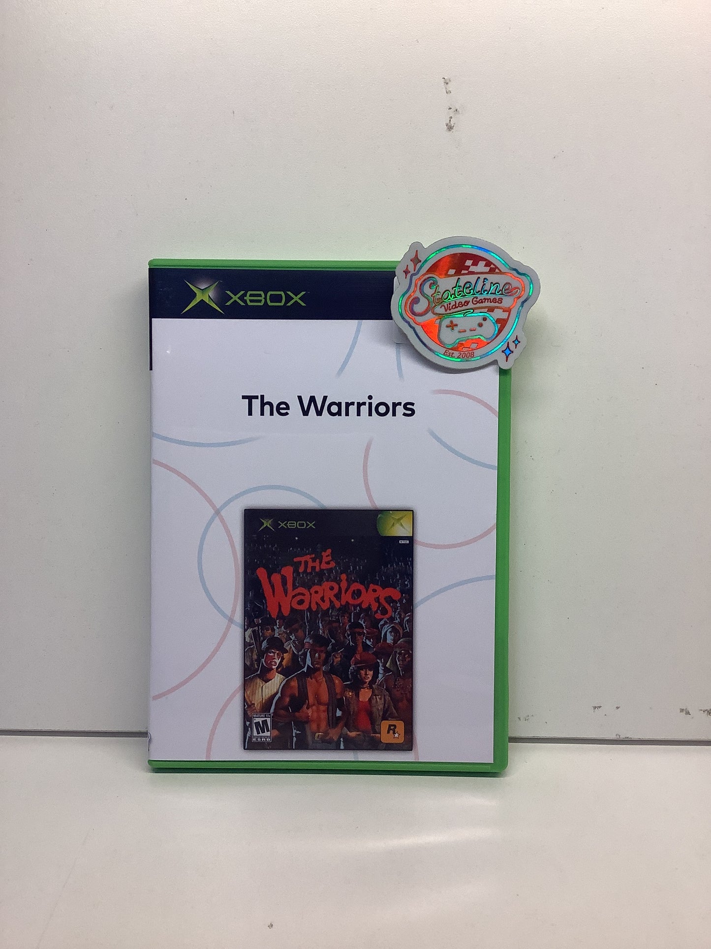 The Warriors - Xbox