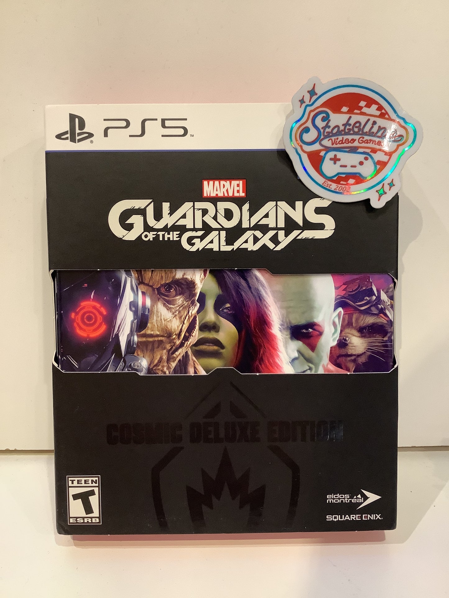 Marvel’s Guardians of the Galaxy [Cosmic Deluxe Edition] - Playstation 5