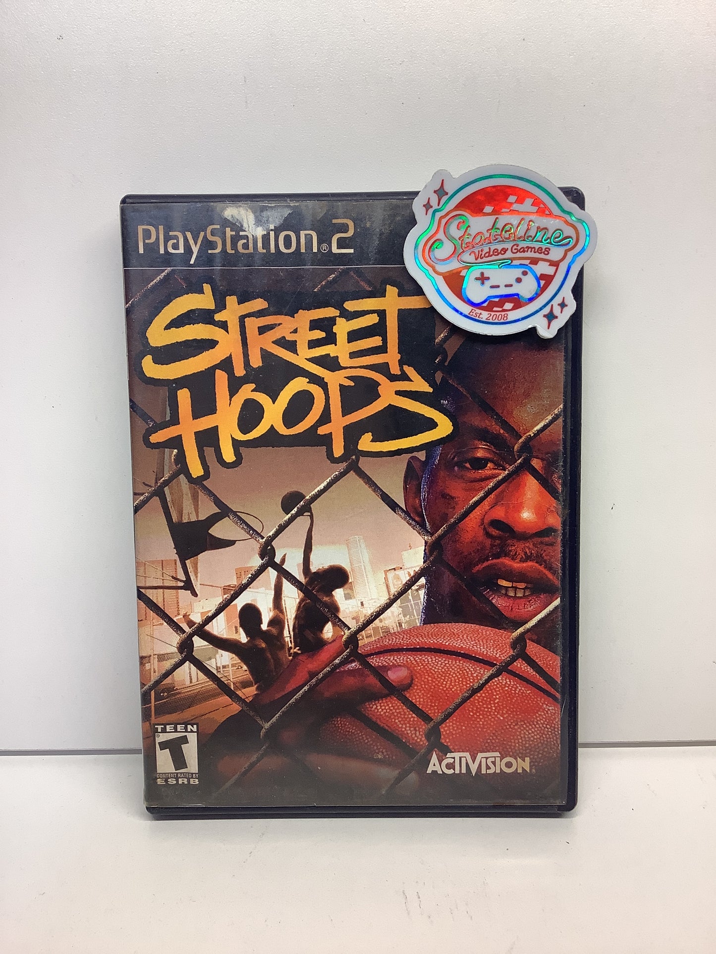 Street Hoops - PlayStation 2