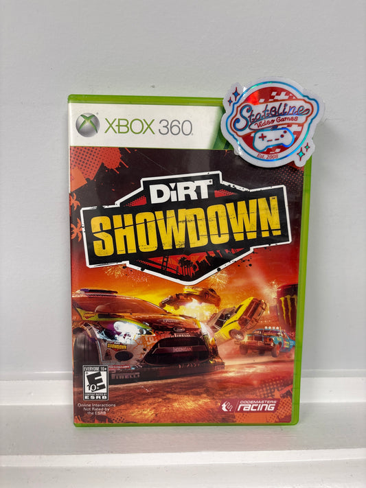 Dirt Showdown - Xbox 360