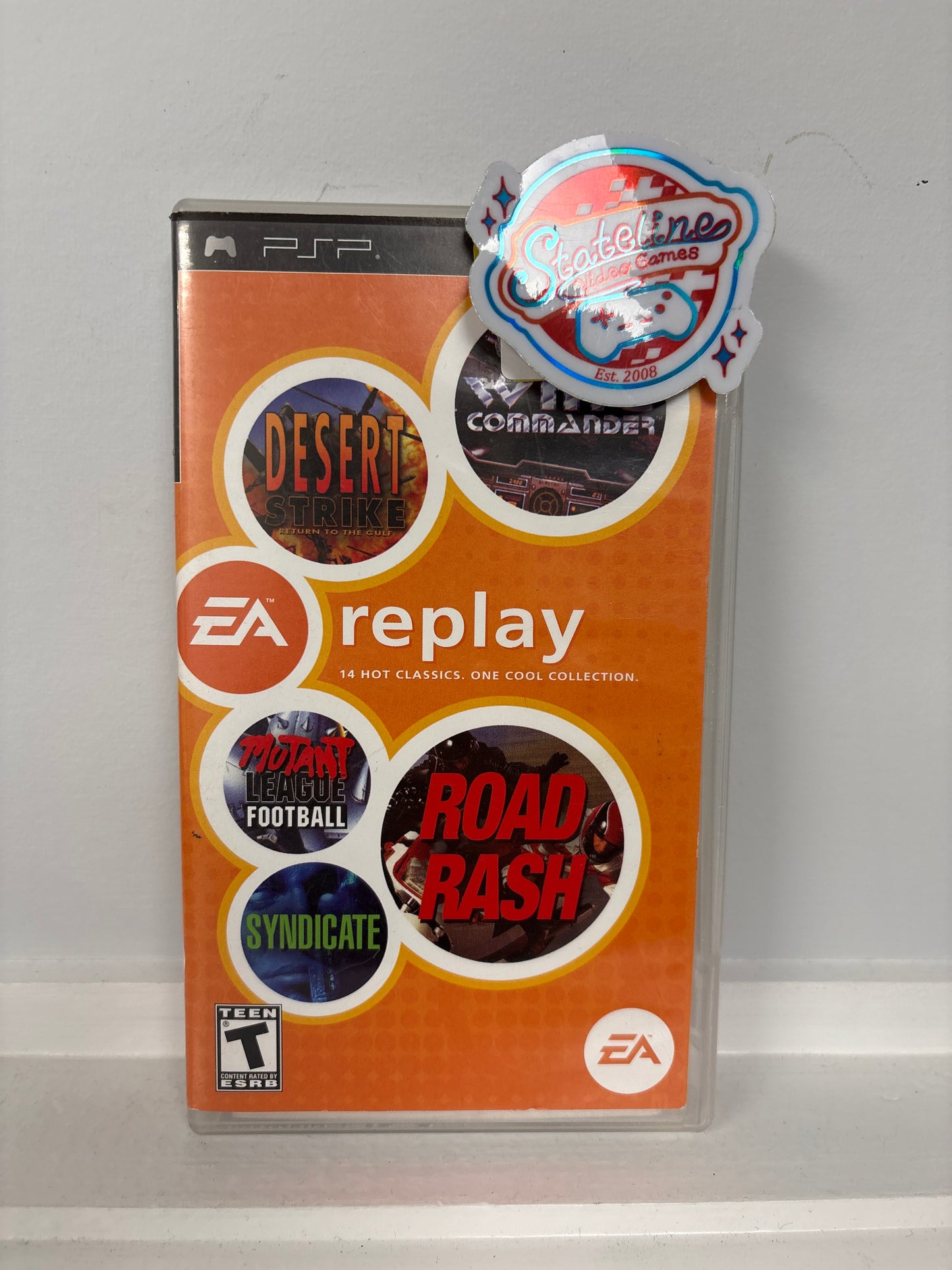 EA Replay - PSP
