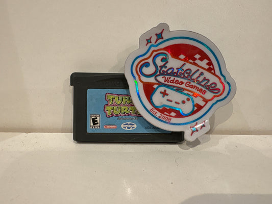 Turbo Turtle Adventure - GameBoy Advance