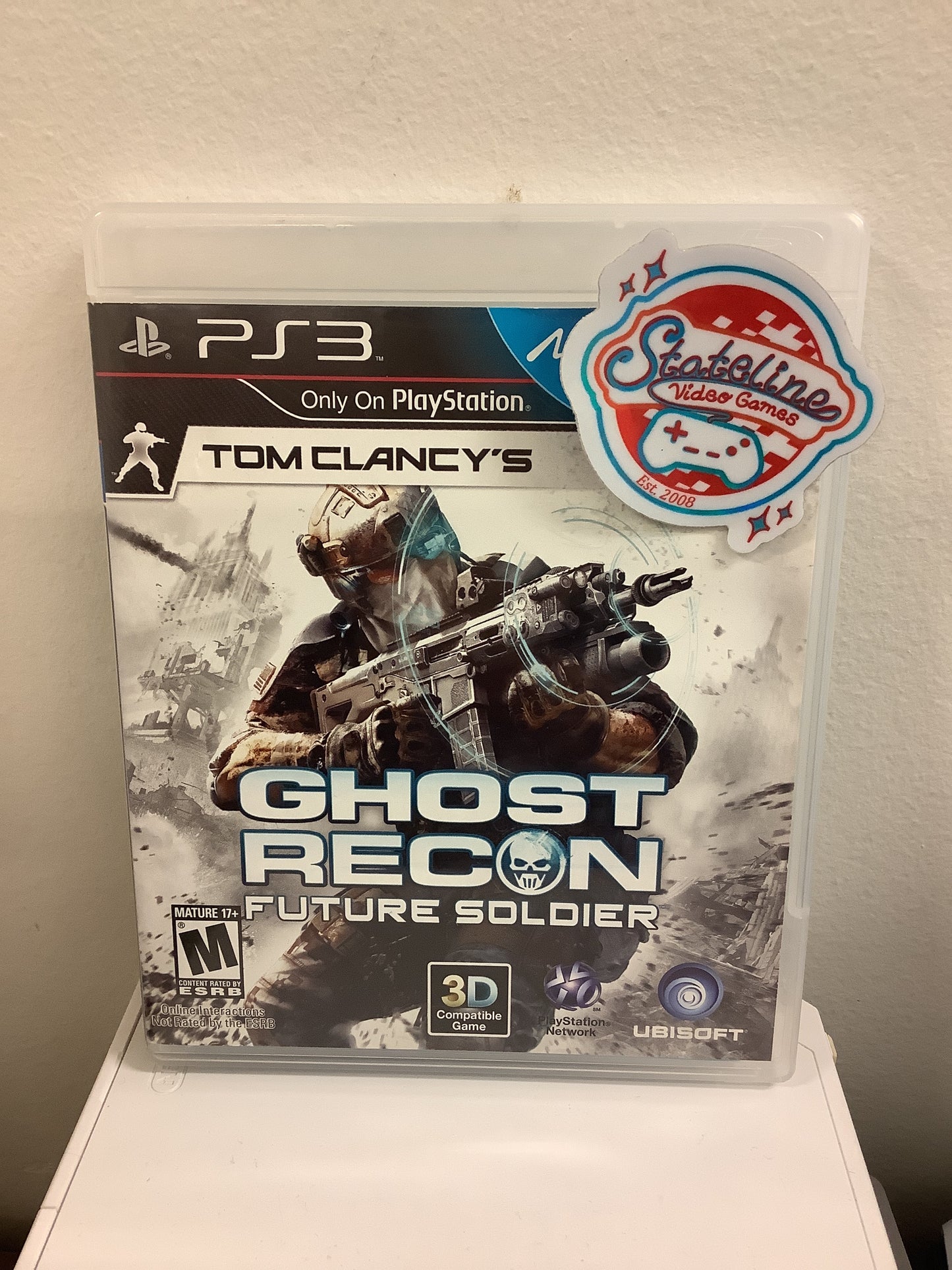 Ghost Recon: Future Soldier - Playstation 3