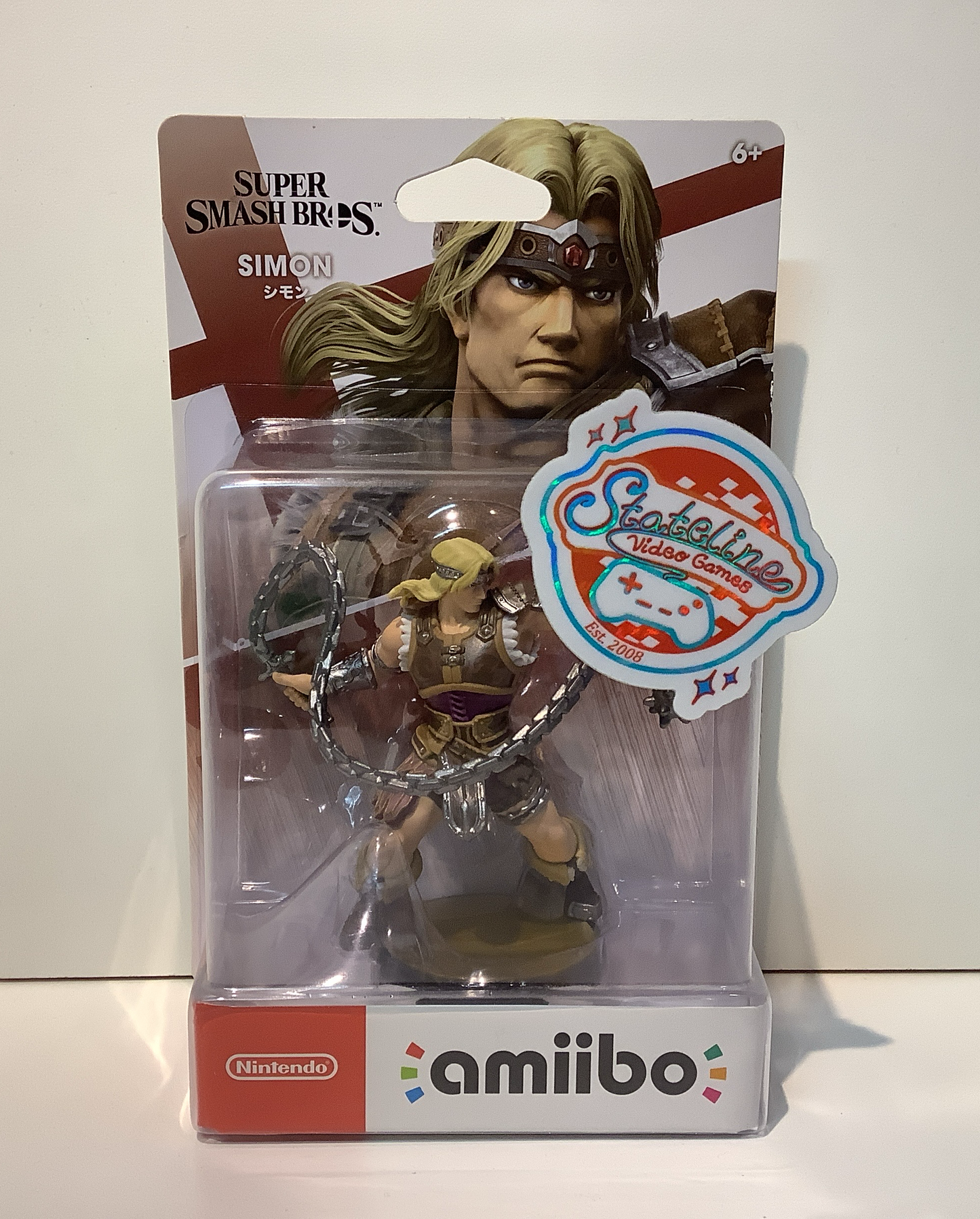 Simon - Amiibo