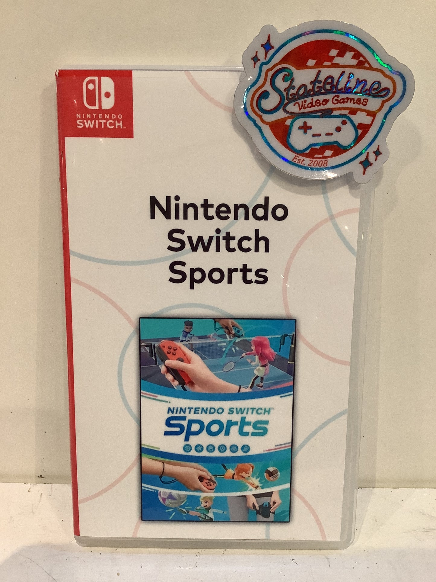 Nintendo Switch Sports - Nintendo Switch