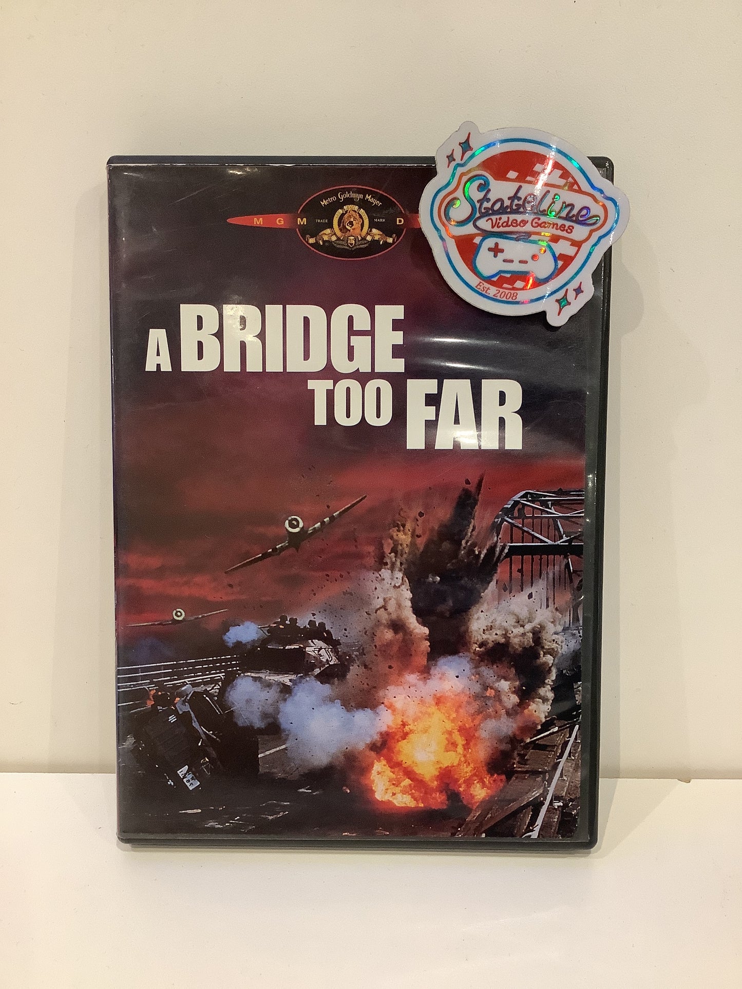 A Bridge too Far - DVD