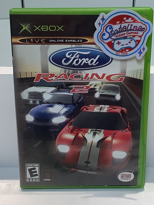 Ford Racing 2 - Xbox