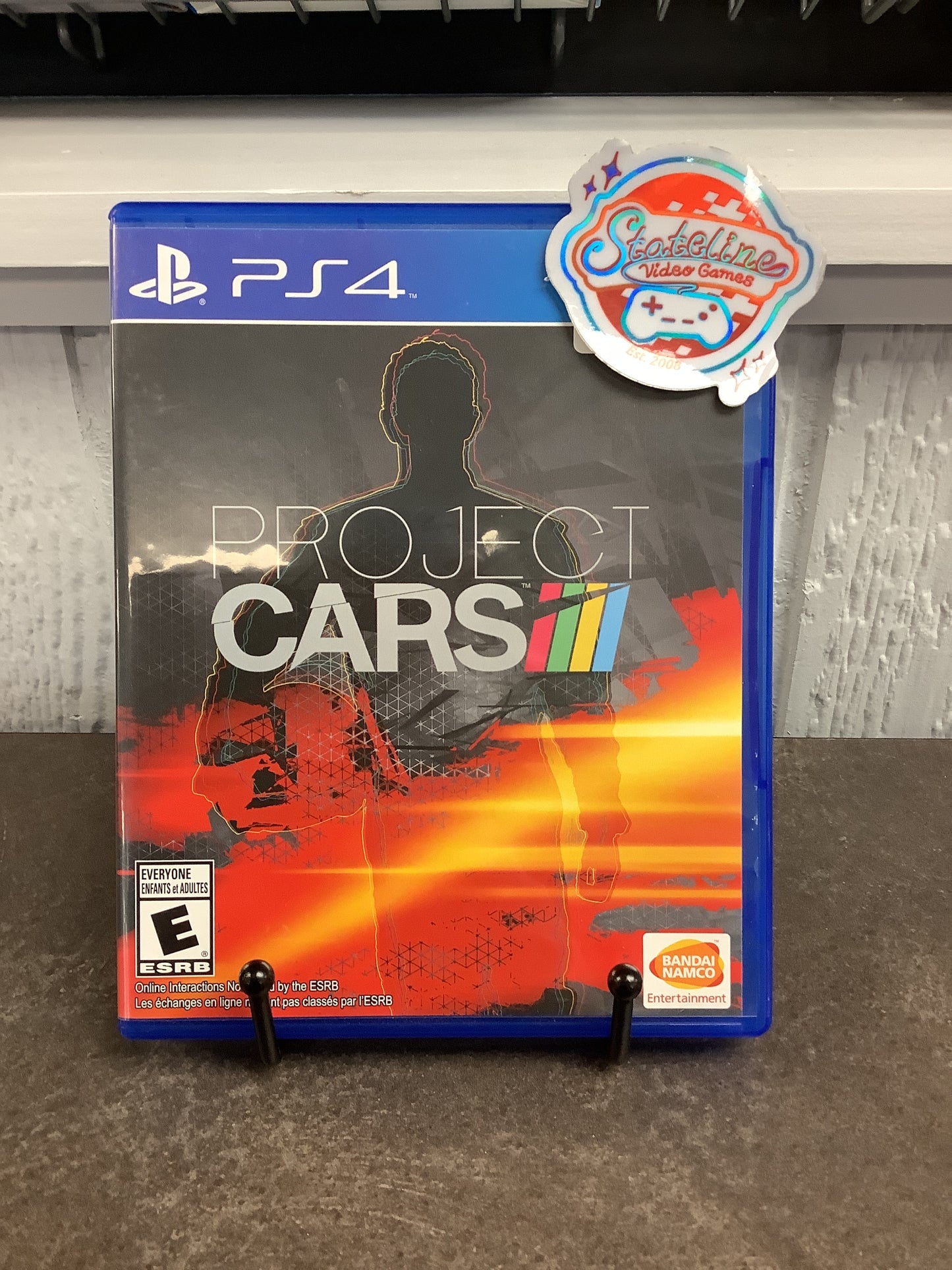 Project Cars - Playstation 4