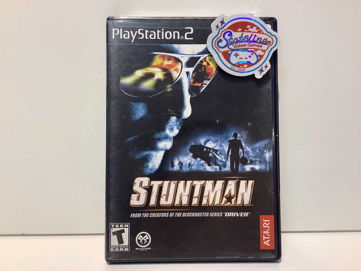 Stuntman - Playstation 2