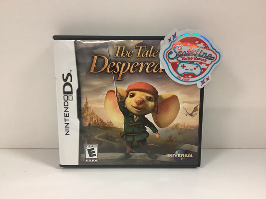 The Tale of Despereaux - Nintendo DS