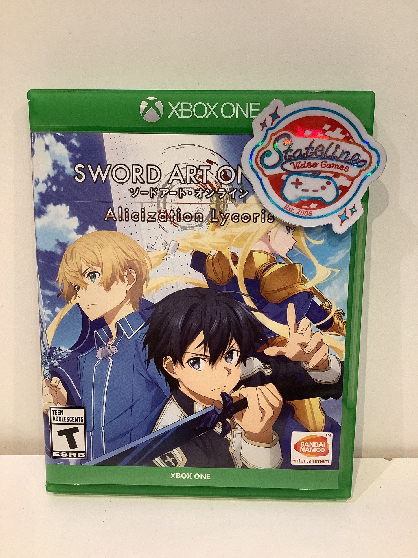 Sword Art Online: Alicization Lycoris - Xbox One