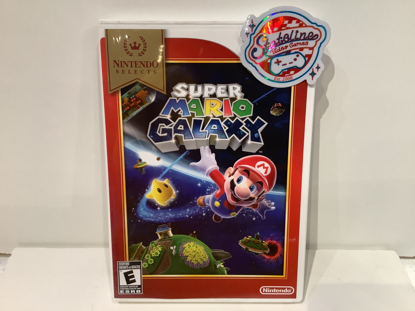 Super Mario Galaxy [Nintendo Selects] - Wii