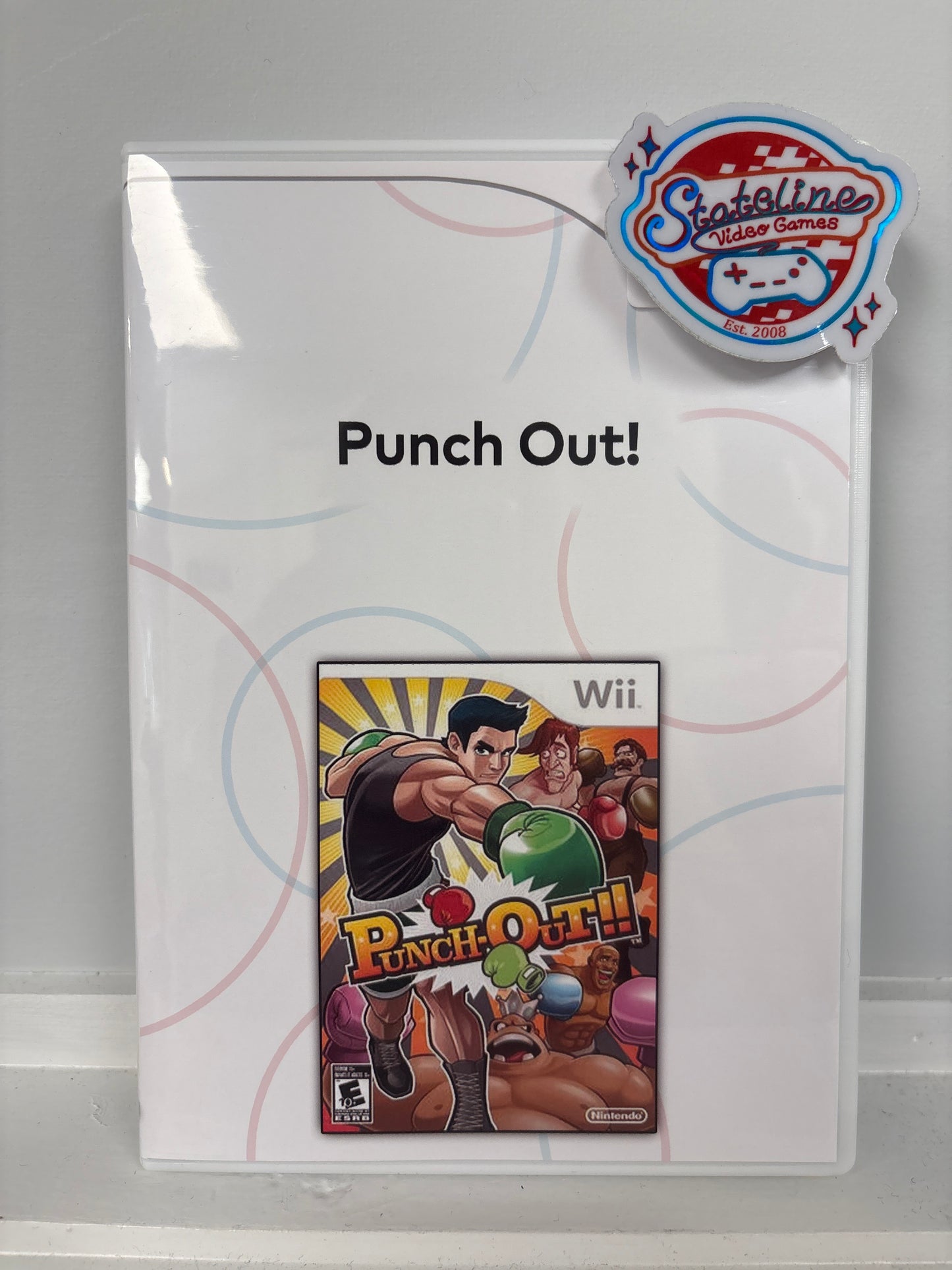 Punch-Out - Wii