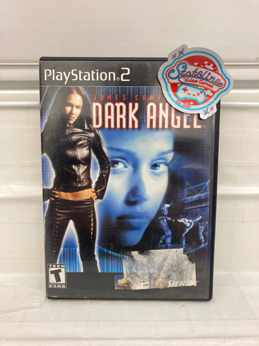 Dark Angel - Playstation 2