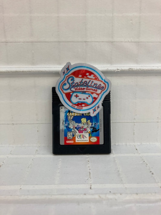 Looney Tunes Carrot Crazy - GameBoy Color