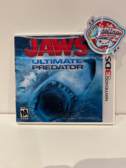 Jaws: Ultimate Predator - Nintendo 3DS