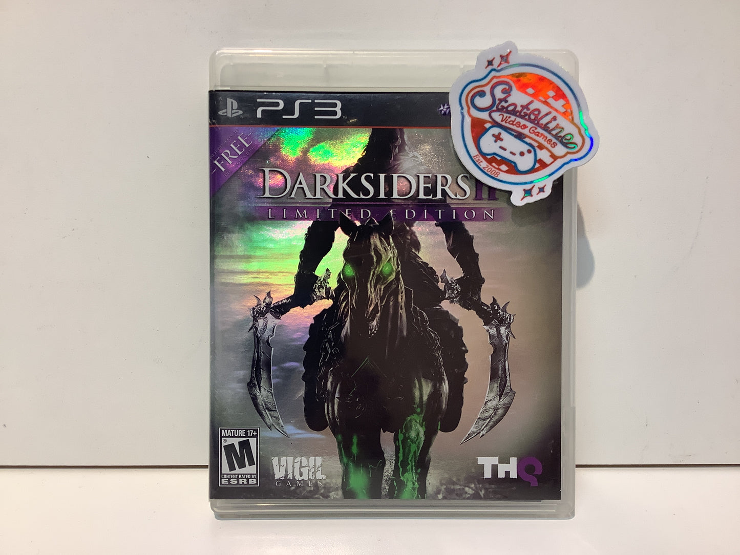 Darksiders II [Limited Edition] - Playstation 3