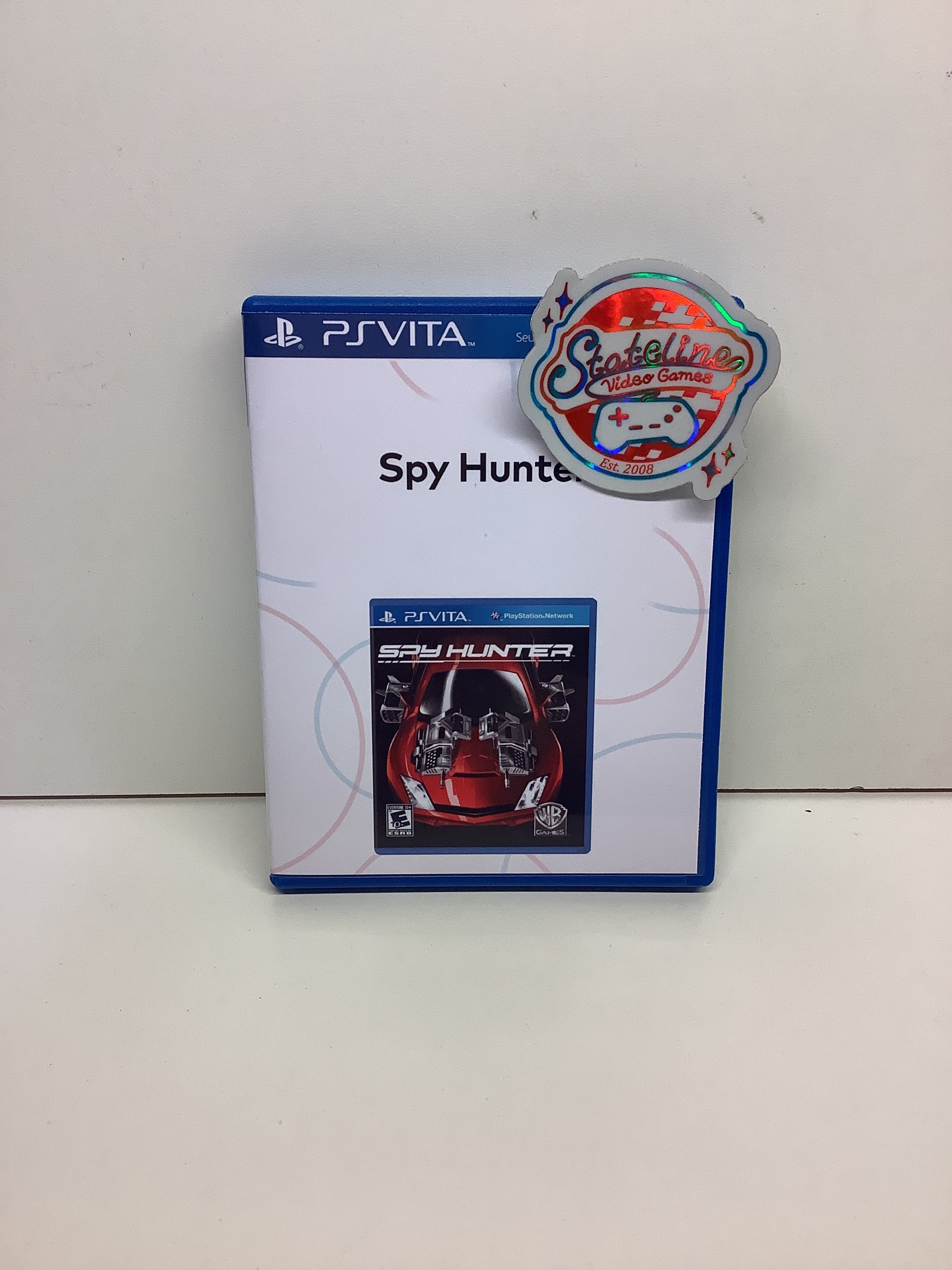 Spy Hunter - Playstation Vita – Stateline Video Games Inc.