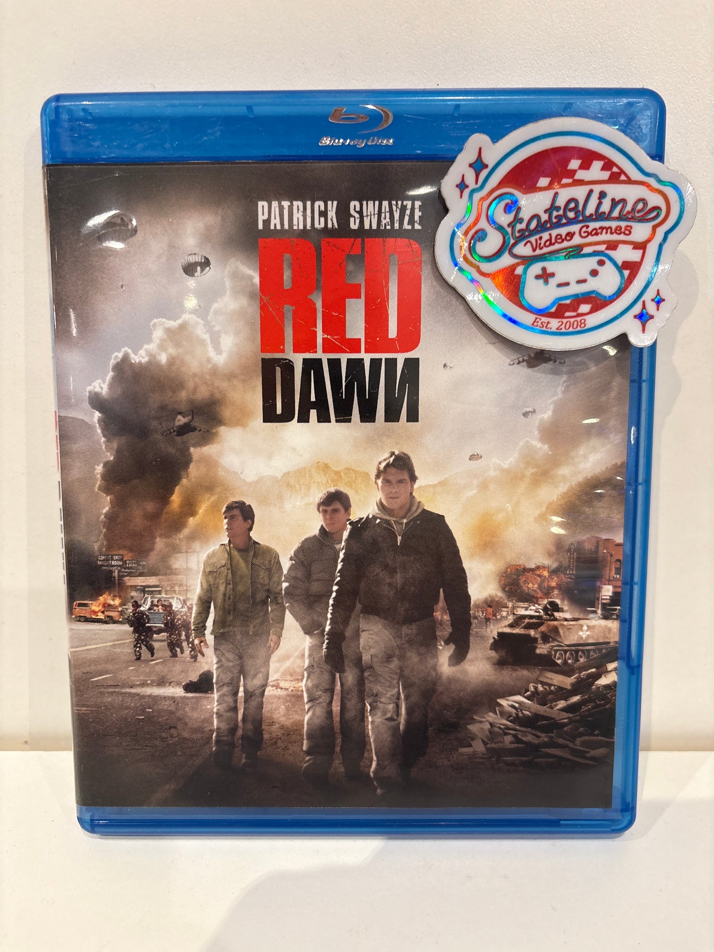 Red Dawn - Blu-Ray