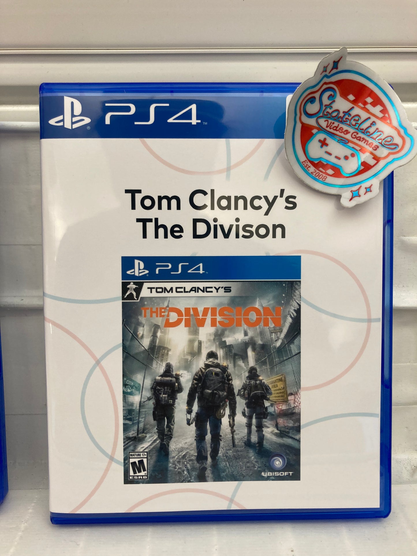 Tom Clancy's The Division - Playstation 4