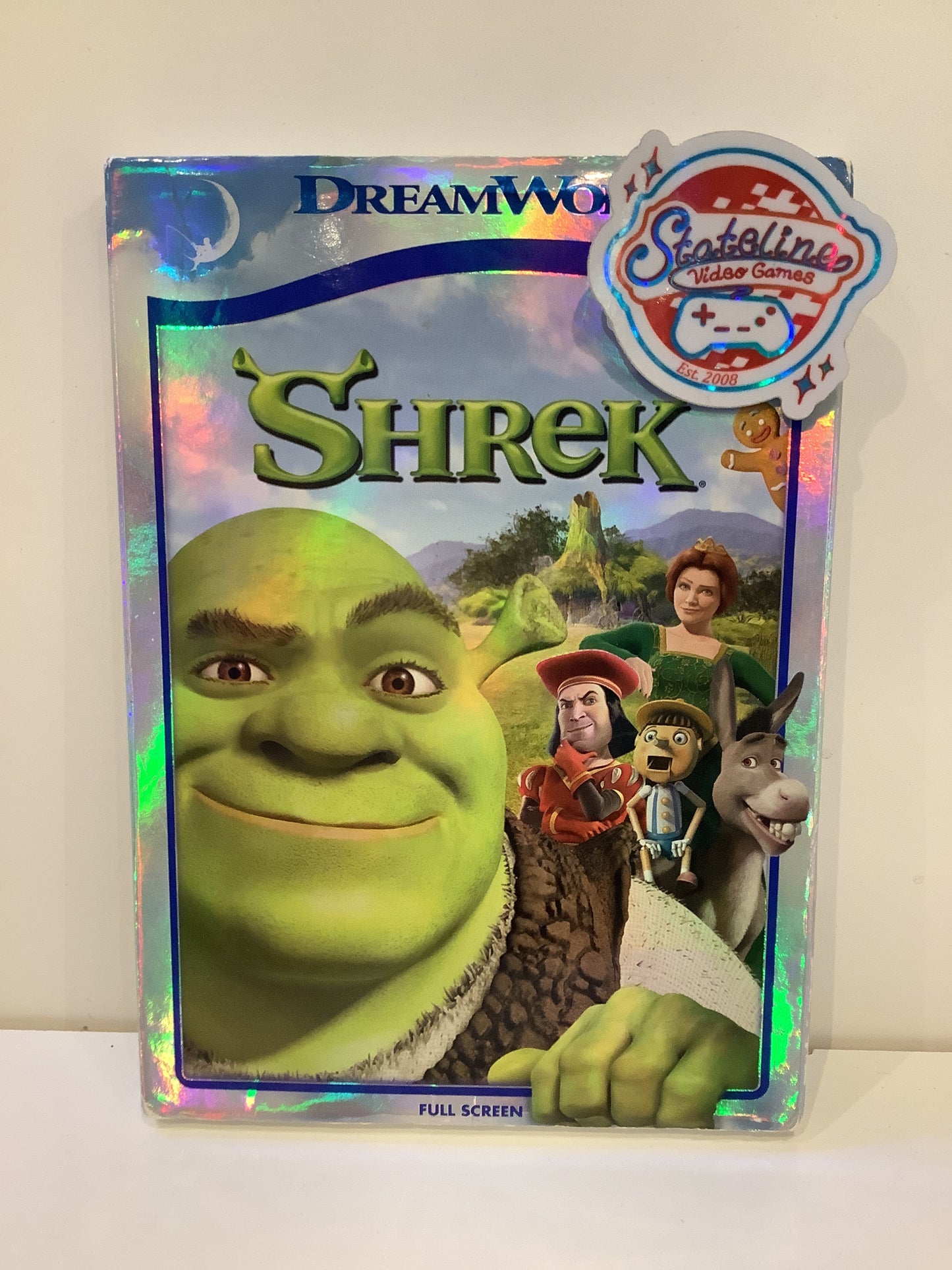 Shrek - DVD