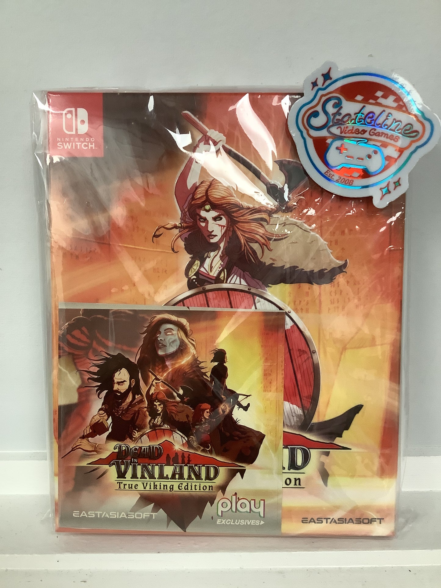Dead in Vinland: True Viking Edition - Nintendo Switch