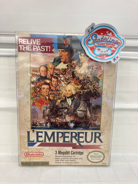 L'Empereur - NES