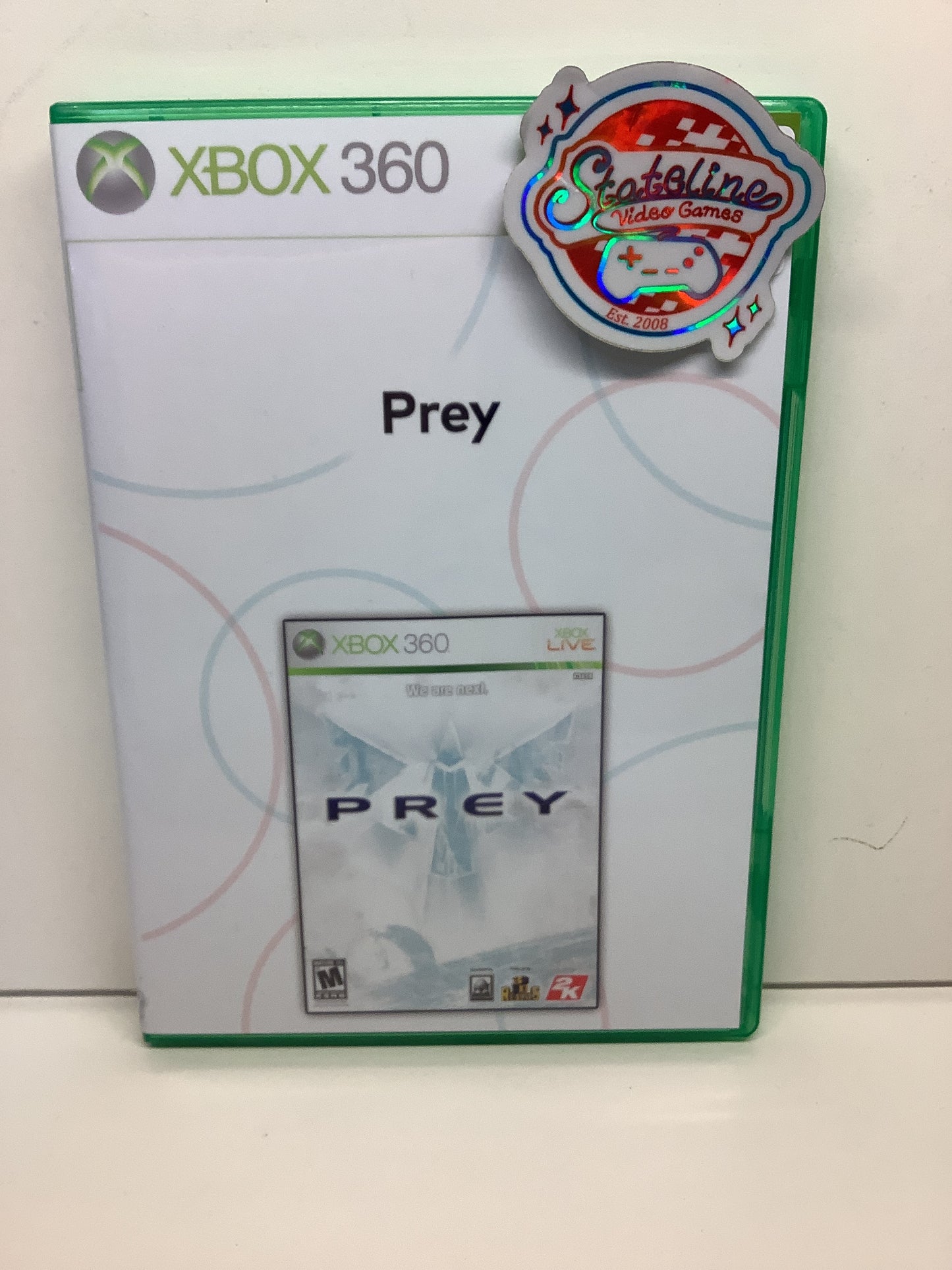 Prey - Xbox 360