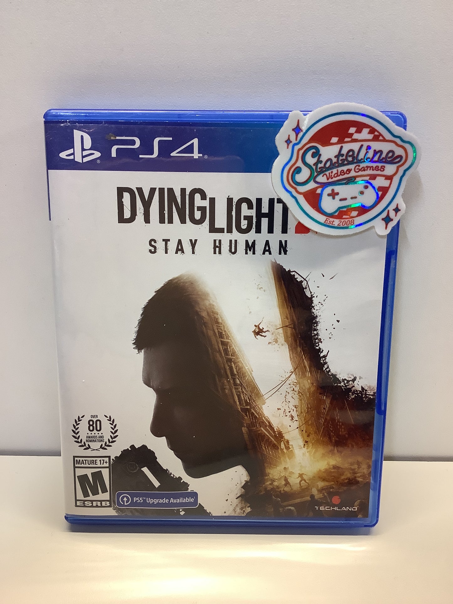 Dying Light 2: Stay Human - Playstation 4