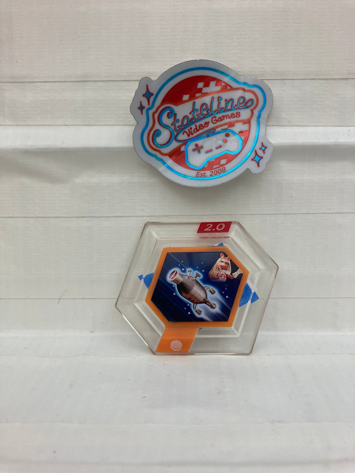 USS Swinetrek [Disc] - Disney Infinity