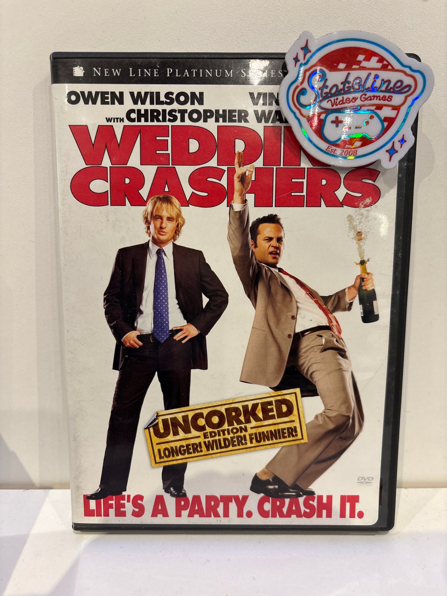 Wedding Crashers - DVD