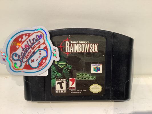 Rainbow Six - Nintendo 64