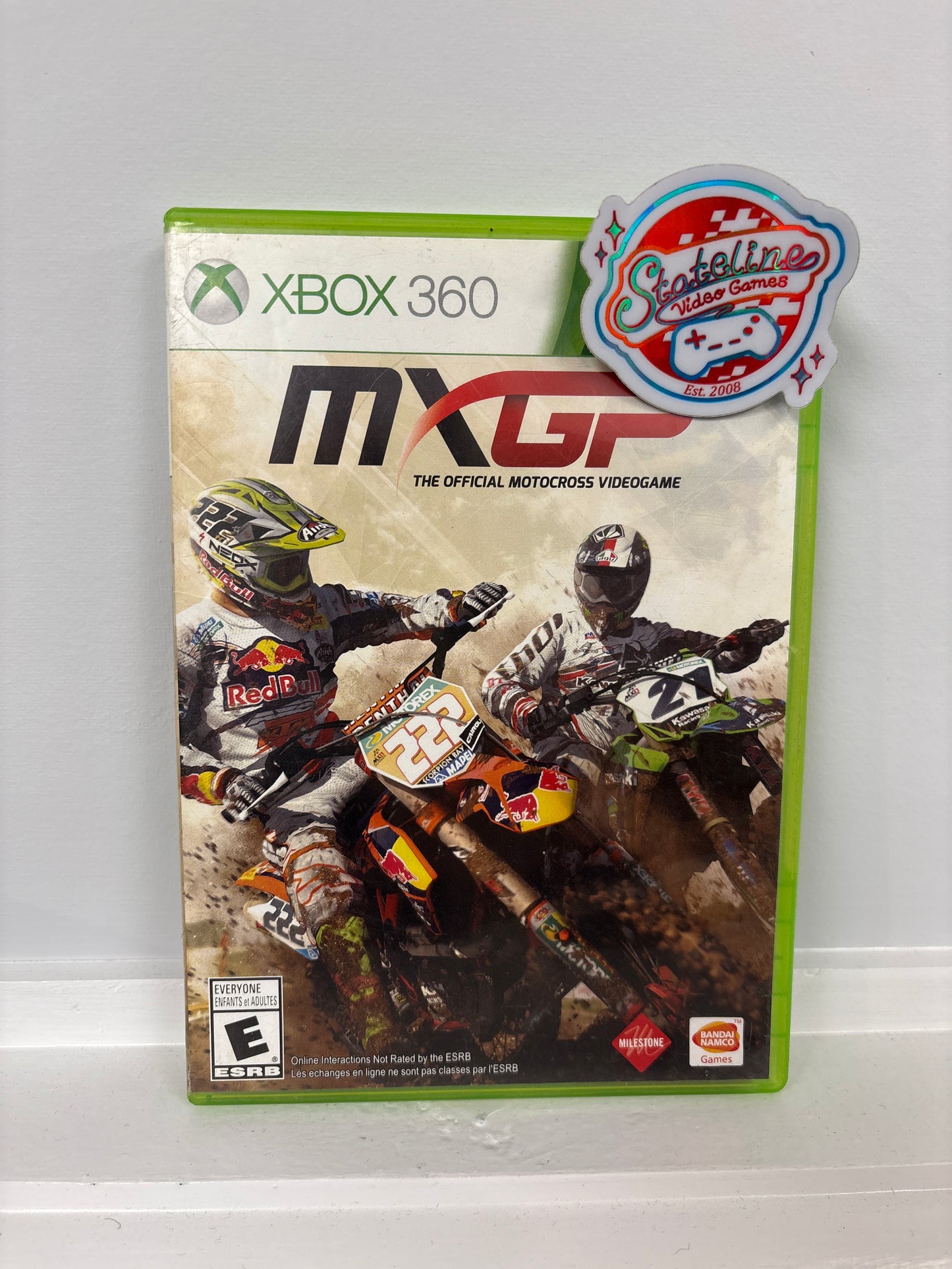 MXGP 14 - Xbox 360