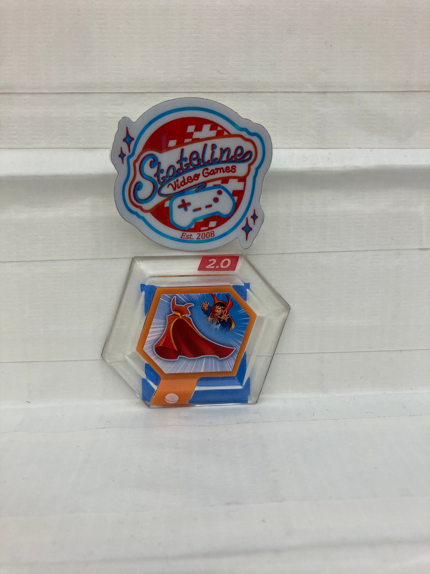 Cloak of Levitation [Disc] - Disney Infinity