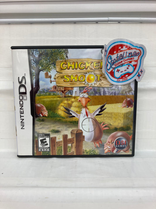 Chicken Shoot - Nintendo DS