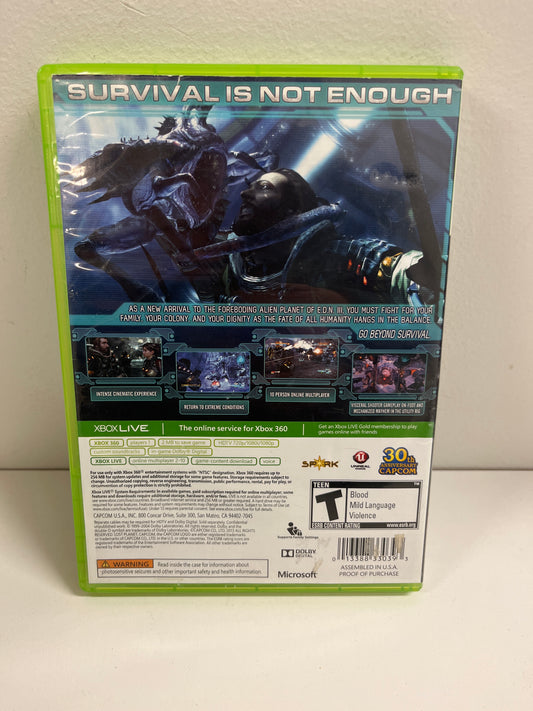 Lost Planet 3 - Xbox 360
