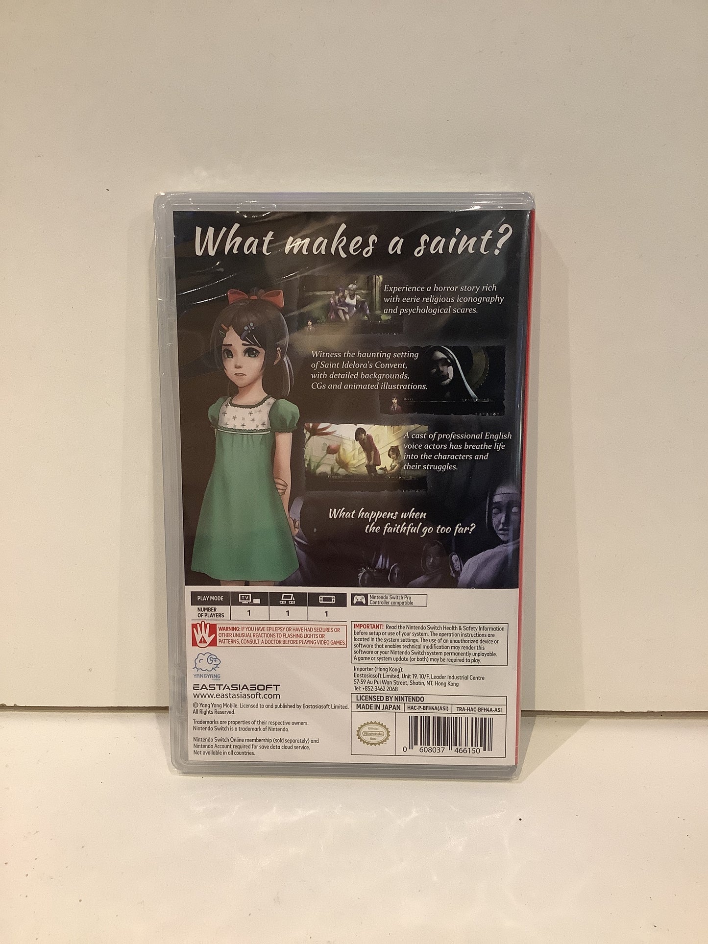 Saint Maker - Nintendo Switch